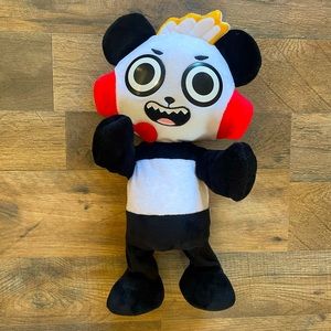 NEW Ryan’s World Interactive Talk and Walk Kungfu Panda